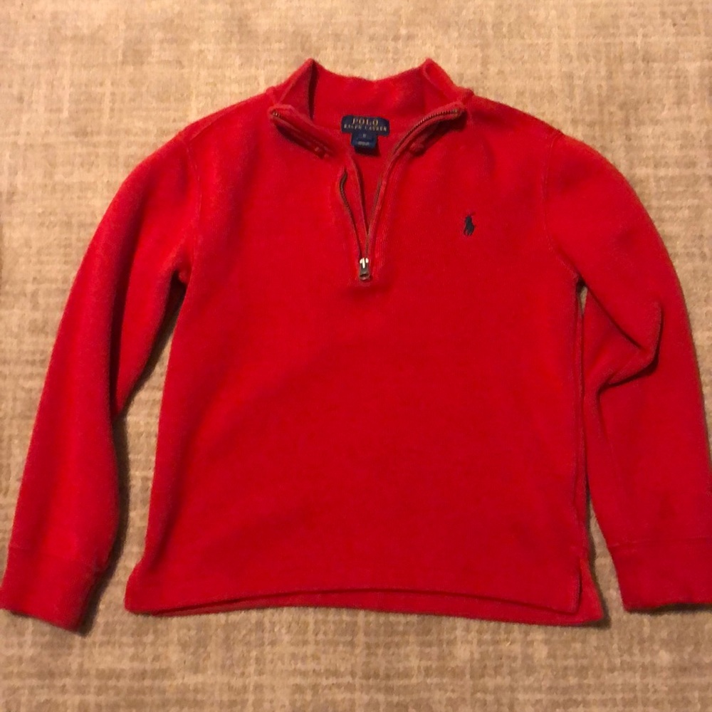 Polo Ralph Lauren quarter zip